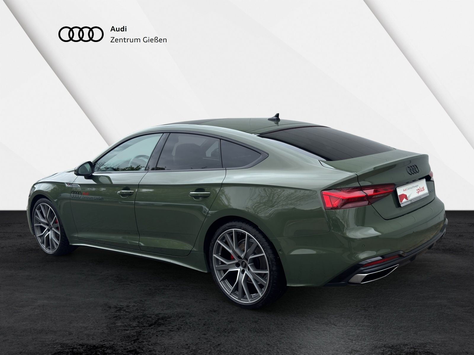 Audi A5 Sportback 40 TDI quattro S line business B&O