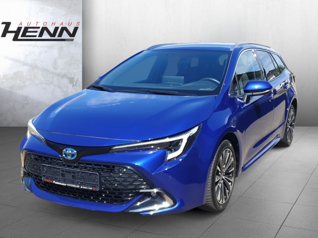 Toyota Corolla 1.8 Hybrid Touring Sports Team Deutschla