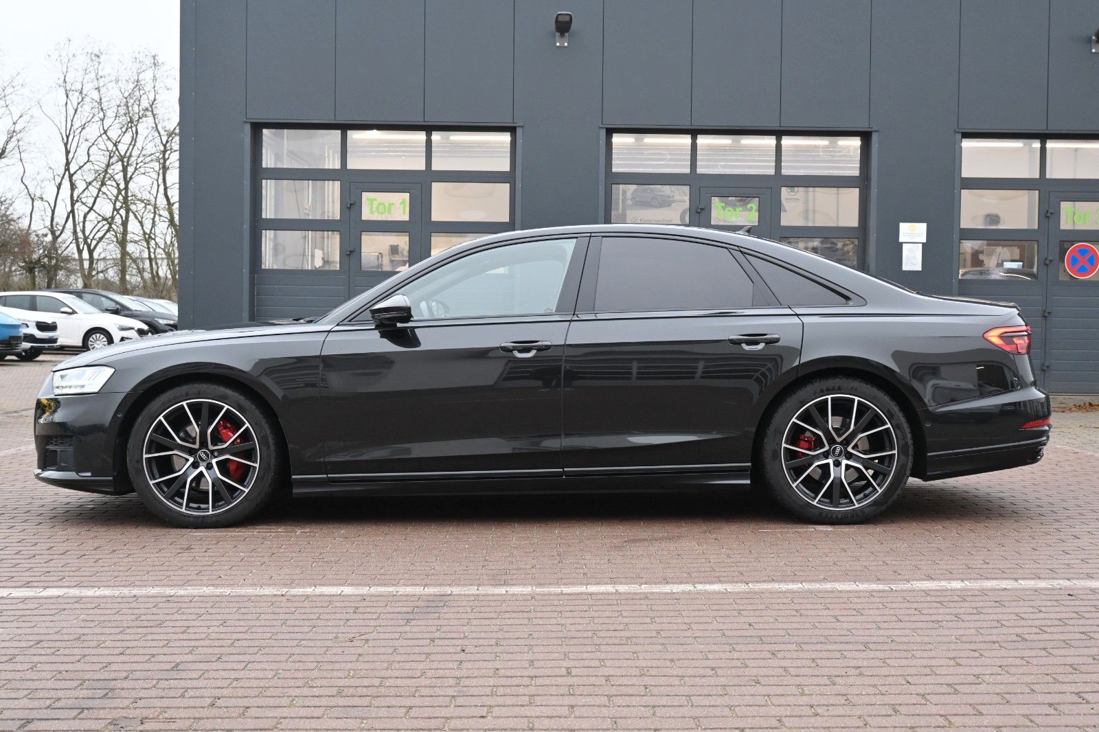 Audi A8 50 TDI Quattro - Samsaru's Car Outlet