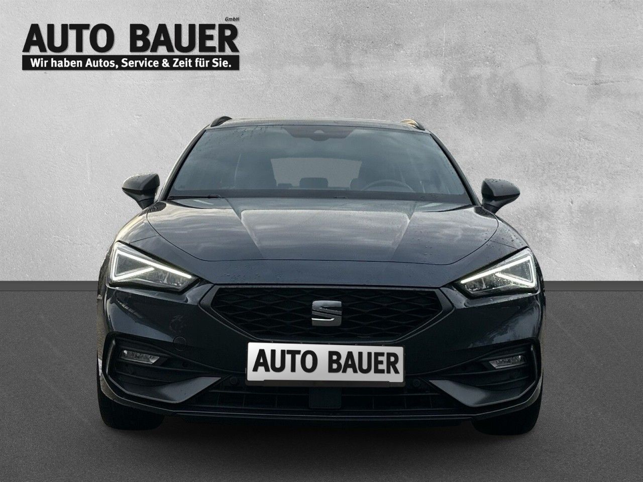 Seat Leon Sportstourer FR Plus 2.0 TSI 190 PS