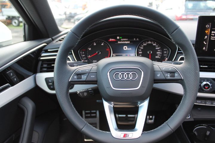 Audi A4 Avant 40 TDI Quattro S-Line - Samsaru's Car Outlet