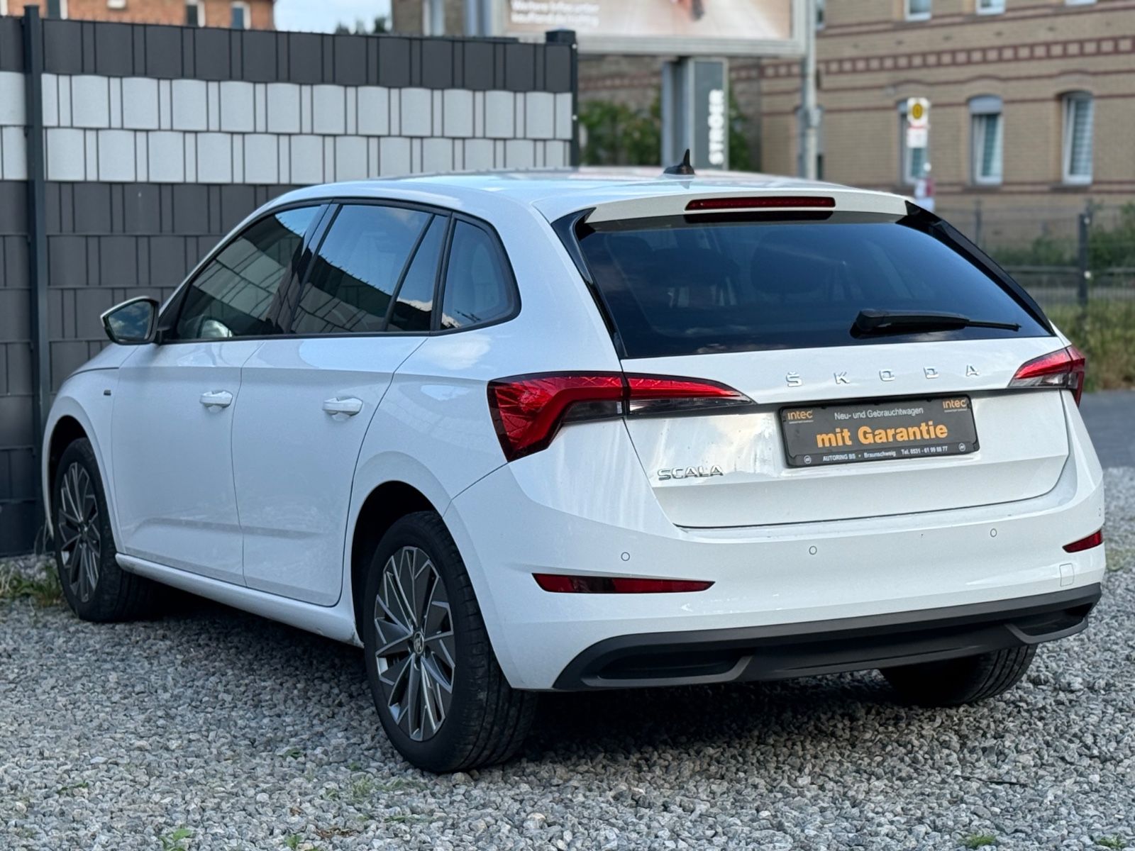 Skoda Scala Clever 1.0 TSI - Samsaru's Car Outlet