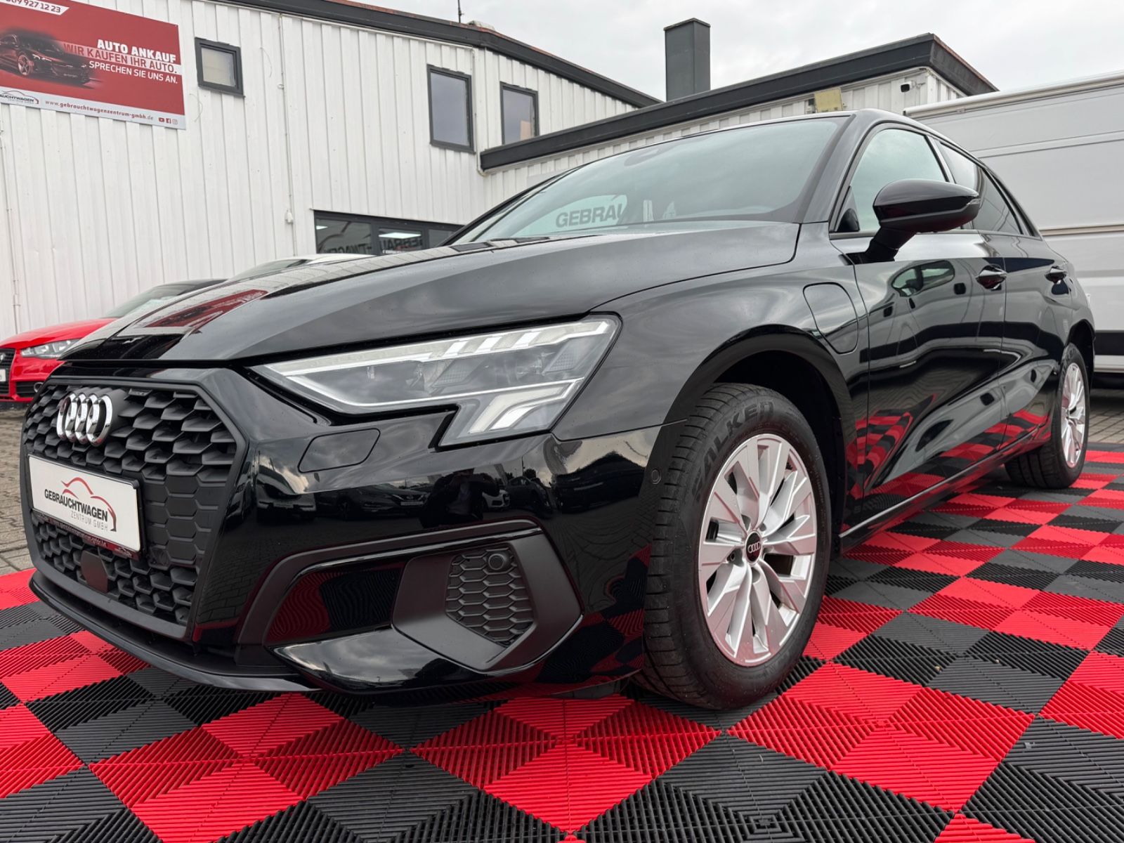 Audi A3 Sportback 40 TFSI e S-tronic - Samsaru's Car Outlet
