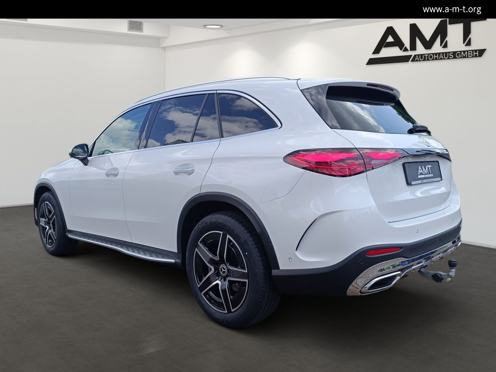 Mercedes-Benz GLC 300 d 4M AMG Prem.+*AIRMATIC*AHK*Standheiz.