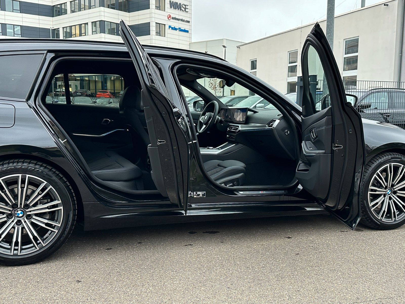BMW 320d xD M Sport - Samsaru's Car Outlet
