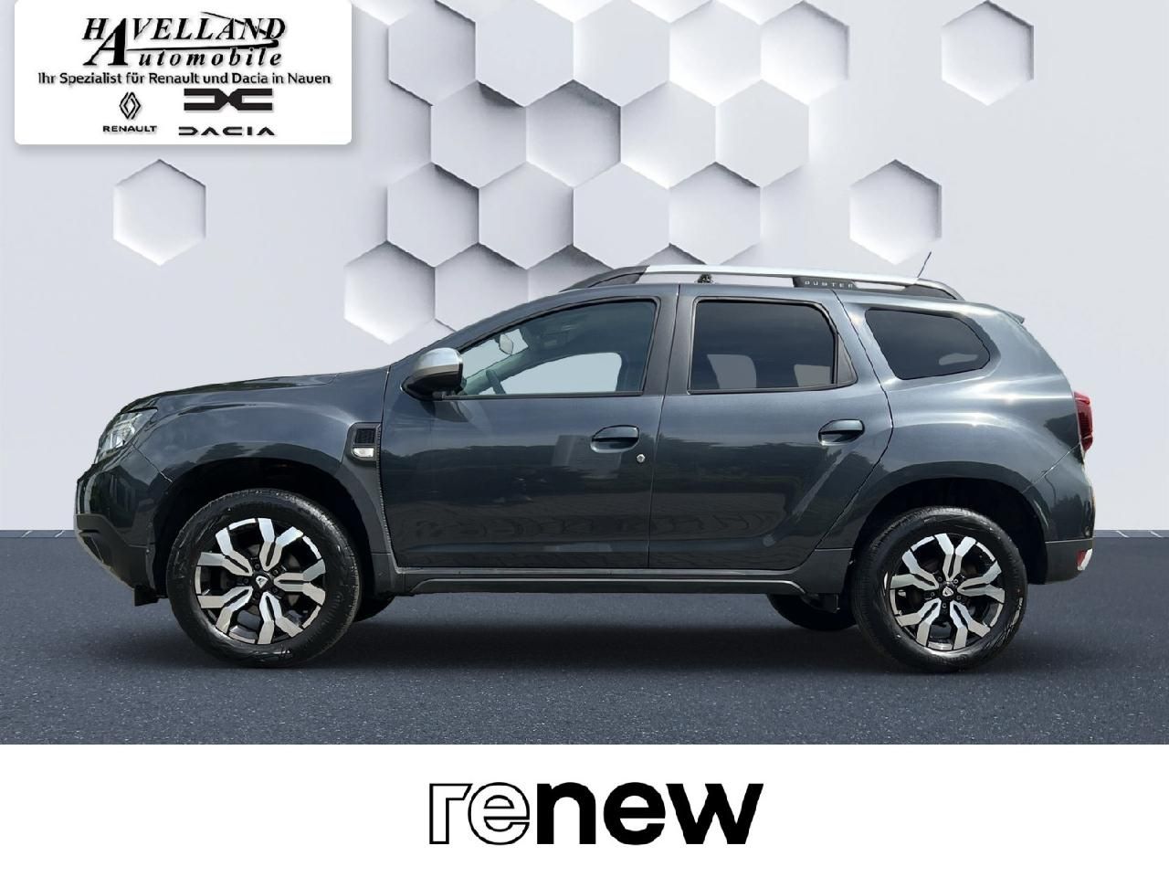 Dacia Duster II Prestige - Samsaru's Car Outlet