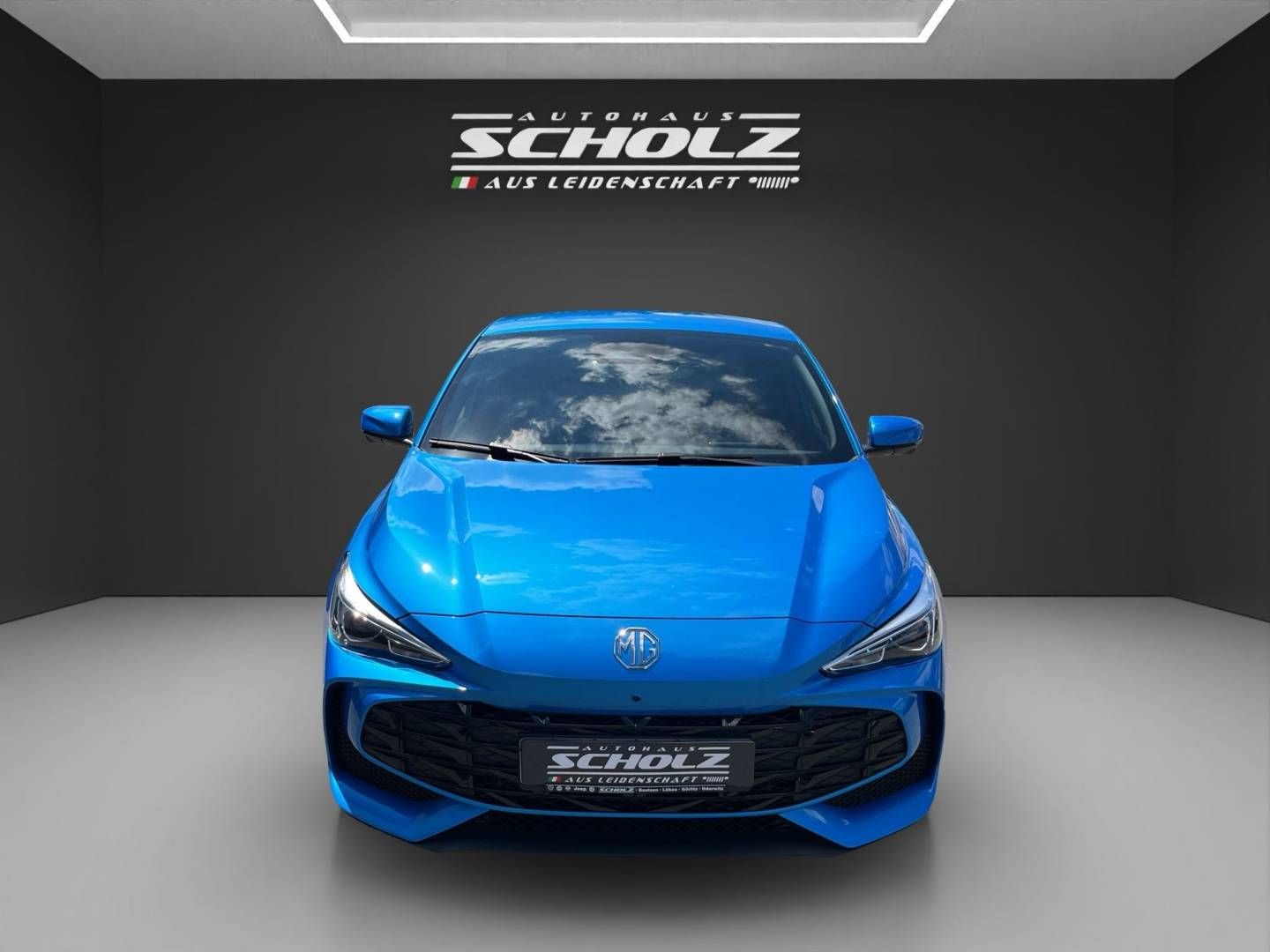MG3 Hybrid+ Luxury *ACC*SHZ*360°KAMERA*
