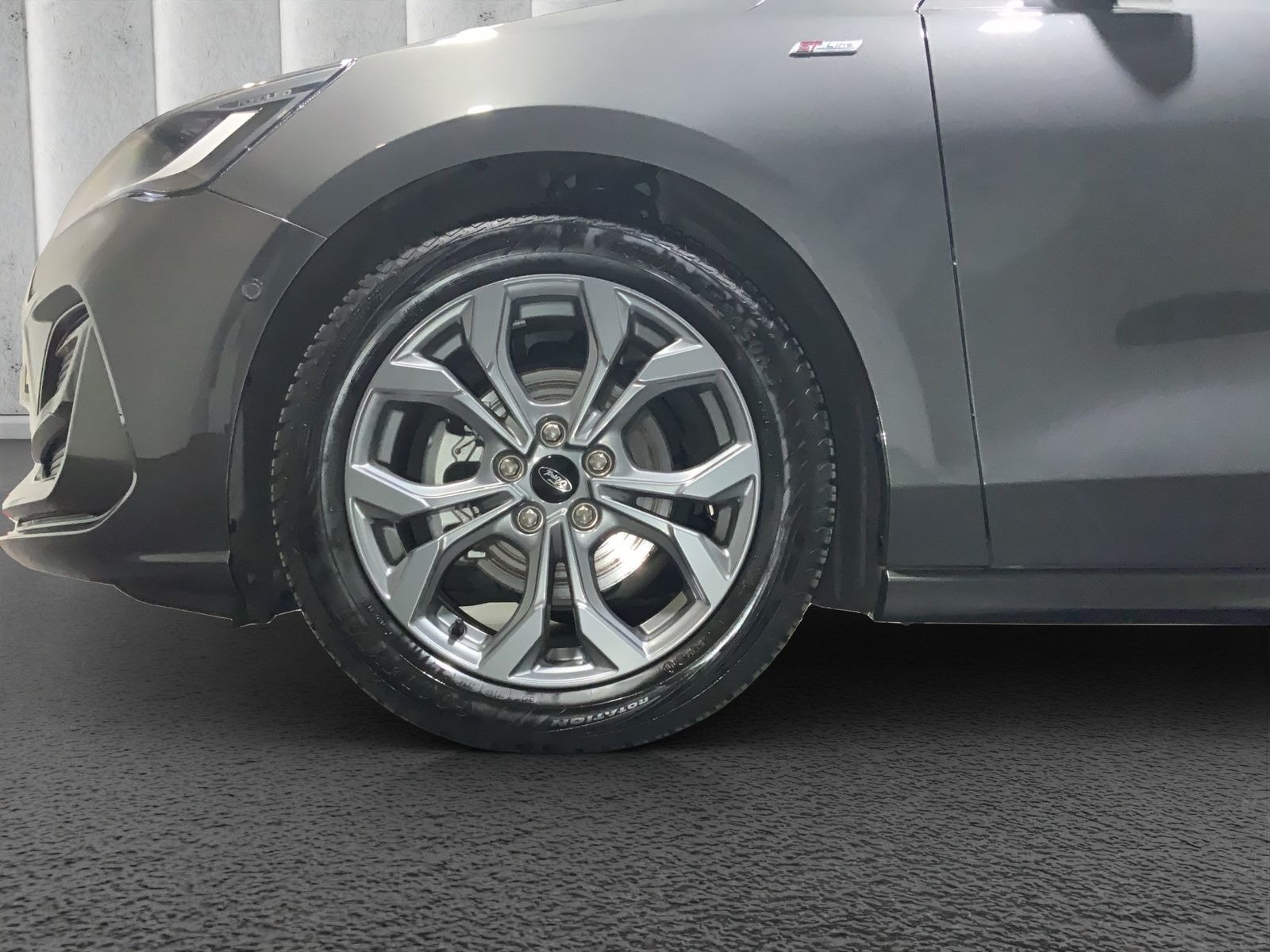 Ford Focus ST-Line X Turnier Aut.*AHK*ACC*HUD*KAM*NAV