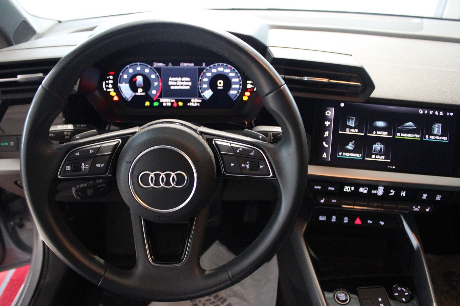 Audi A3 Sportback 35 TFSI Sport Virtuell*Carplay*