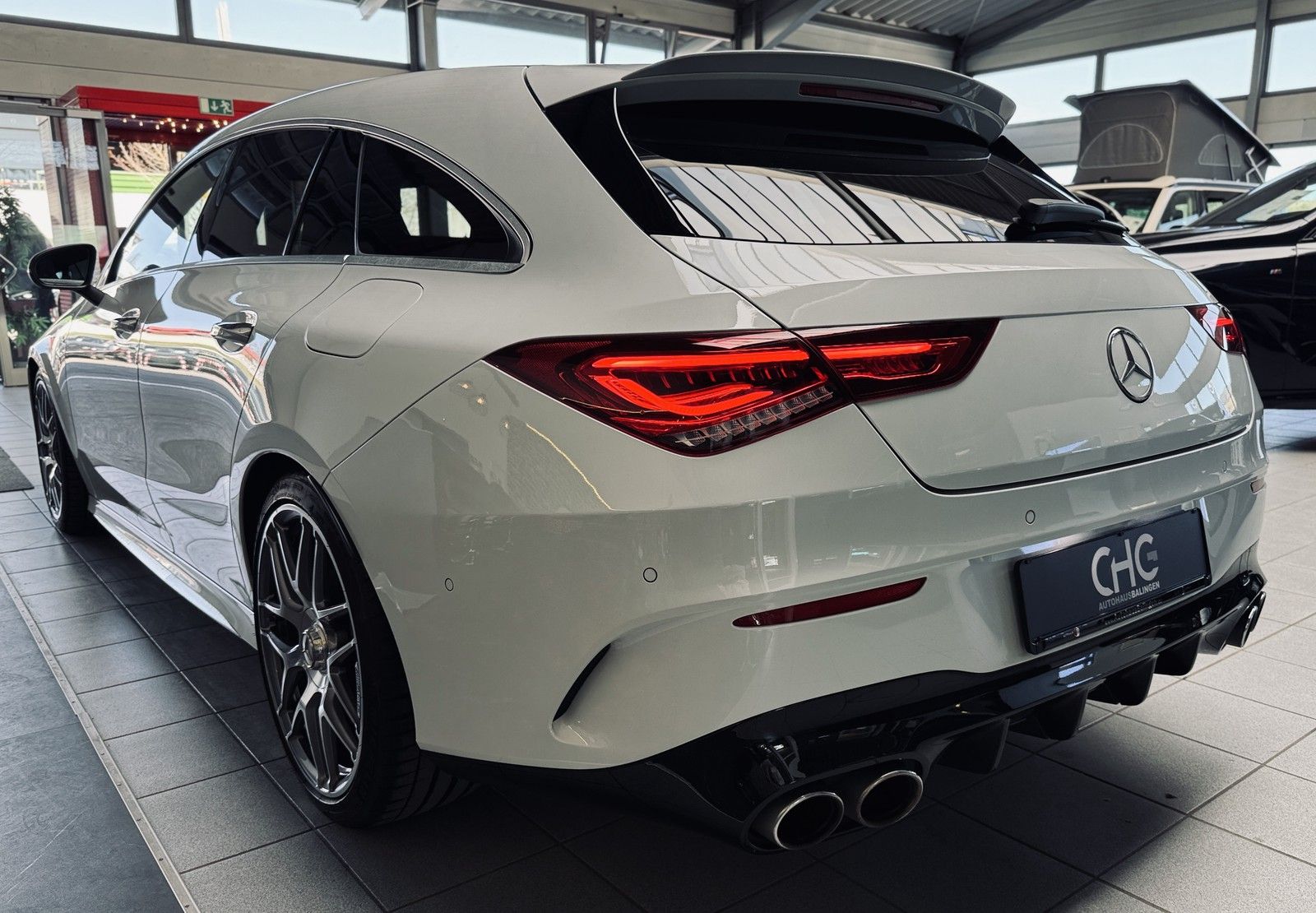 Mercedes-Benz CLA 45 AMG - Samsaru's Car Outlet
