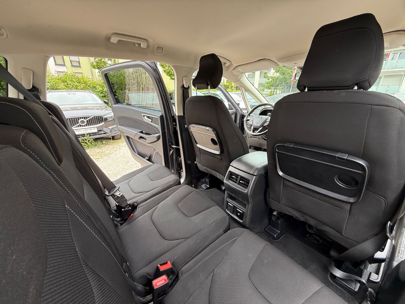 Ford S-Max 2.0 EcoBlue Aut Titanium Kamer AHK LED ACC