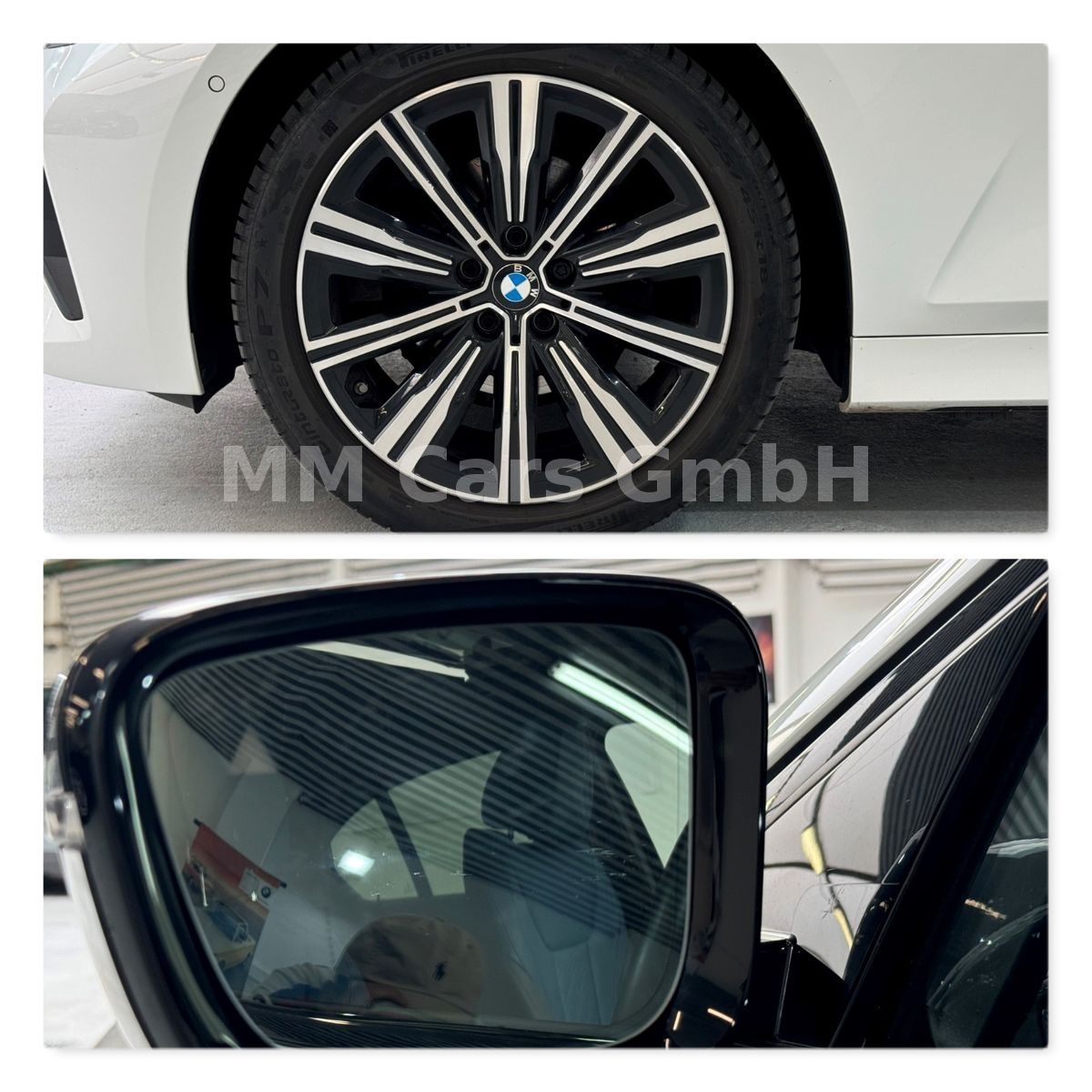 BMW 320d Sport Line - Samsaru's Car Outlet