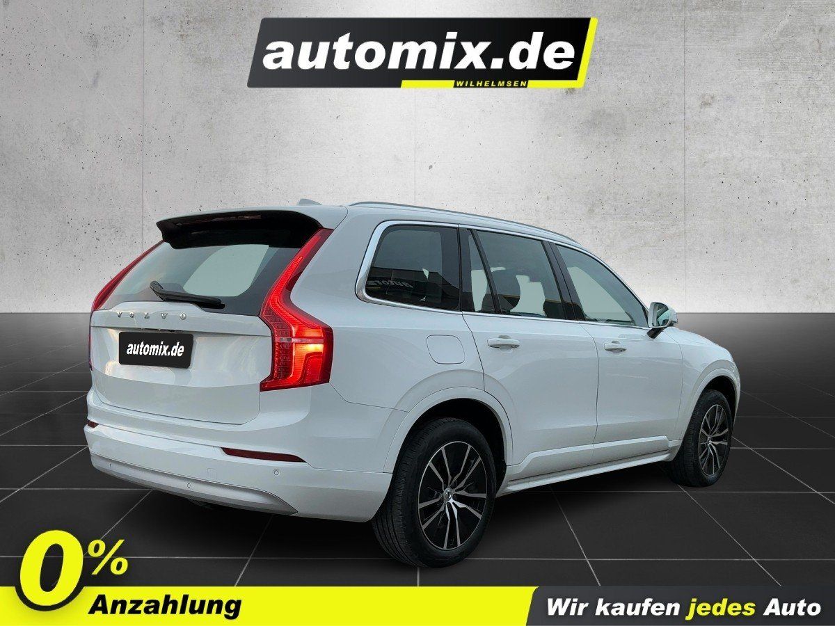 Volvo XC90 B5 (Diesel) Momentum Pro ACC,AHK,AUTOM.,LED