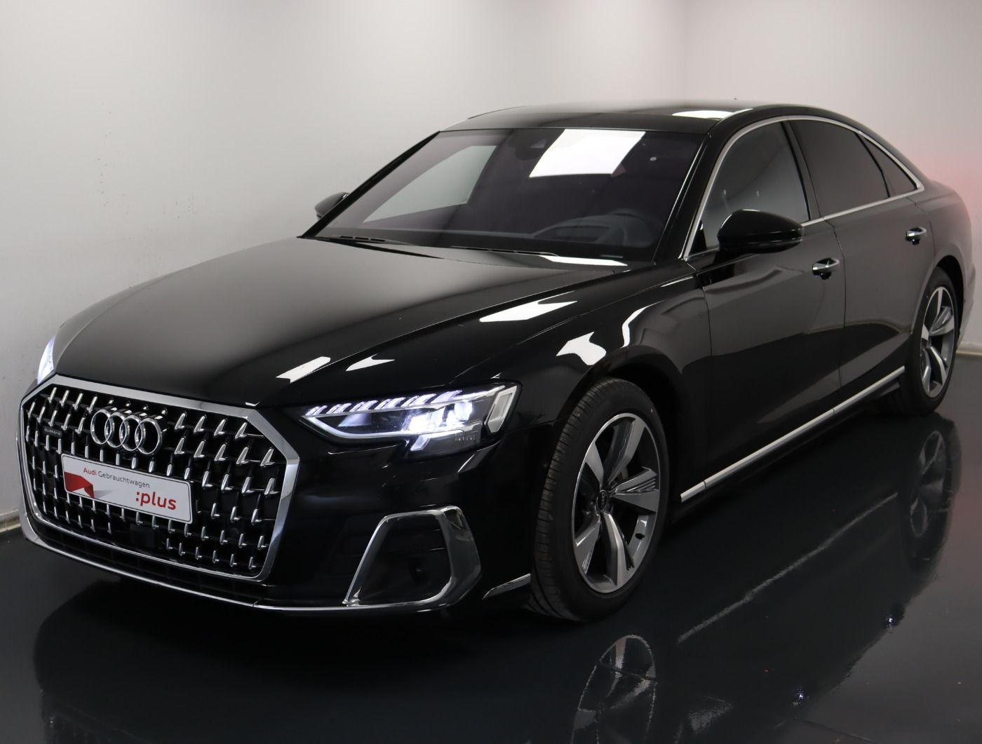 Audi A8 50 TDI quattro - Samsaru's Car Outlet