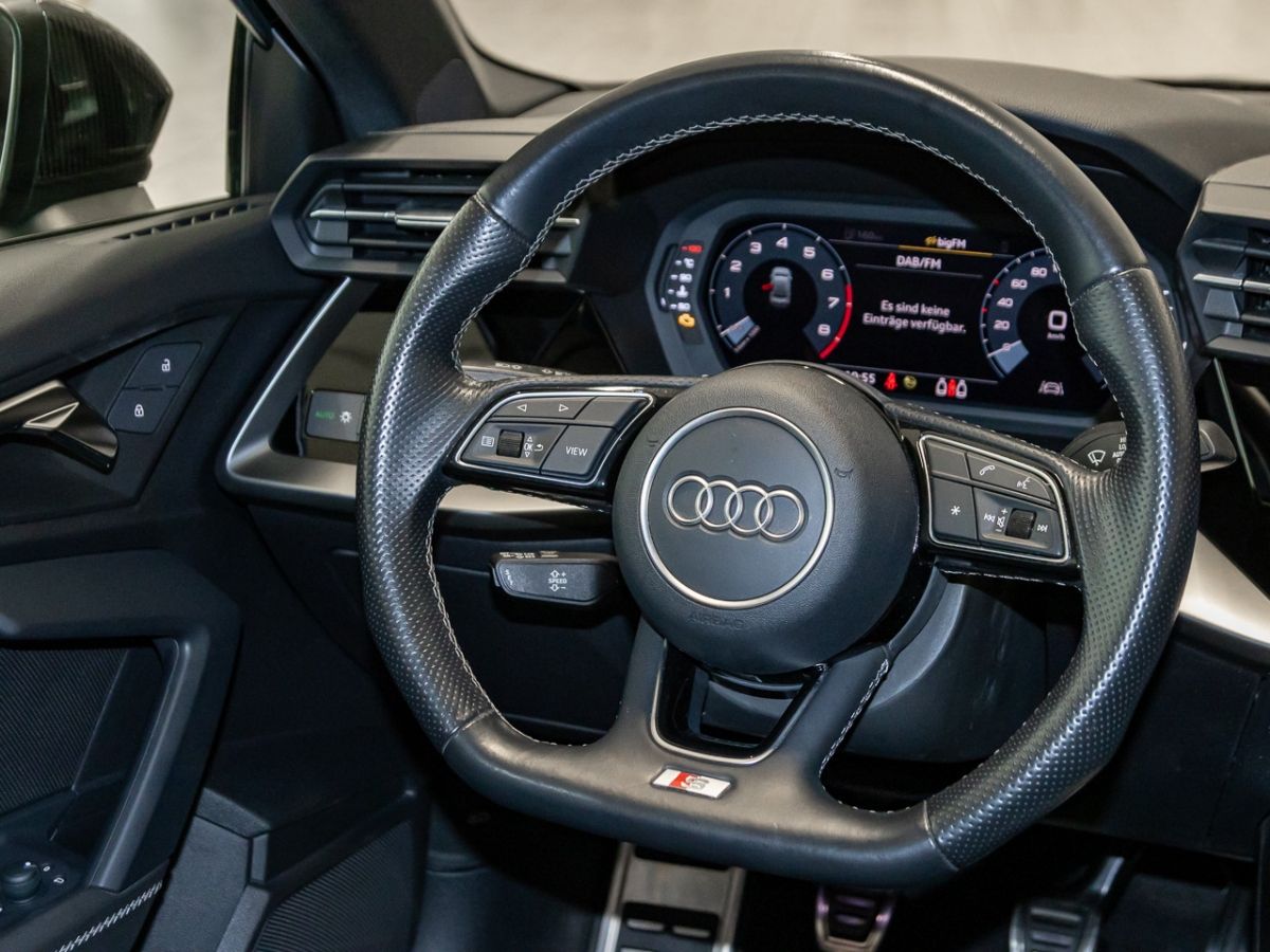 Audi A3 Limousine S line 35 TFSI - Samsaru's Car Outlet