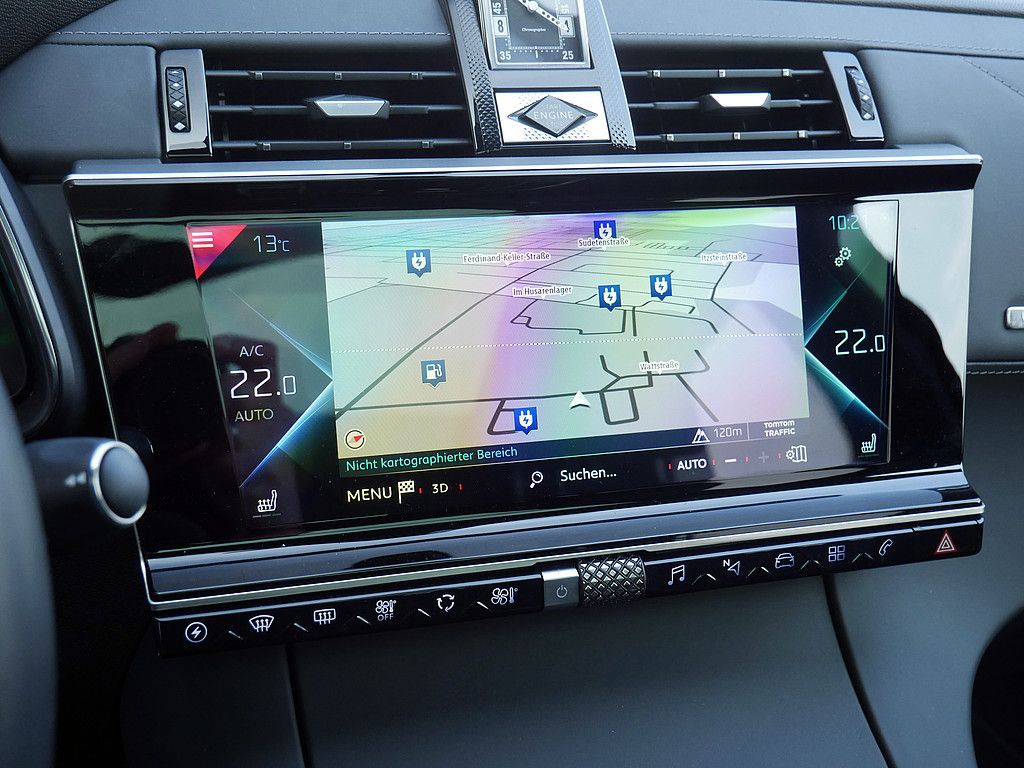 DS Automobiles DS 7 Crossback E-Tense Rivoli 4x4 ACC LED PANO