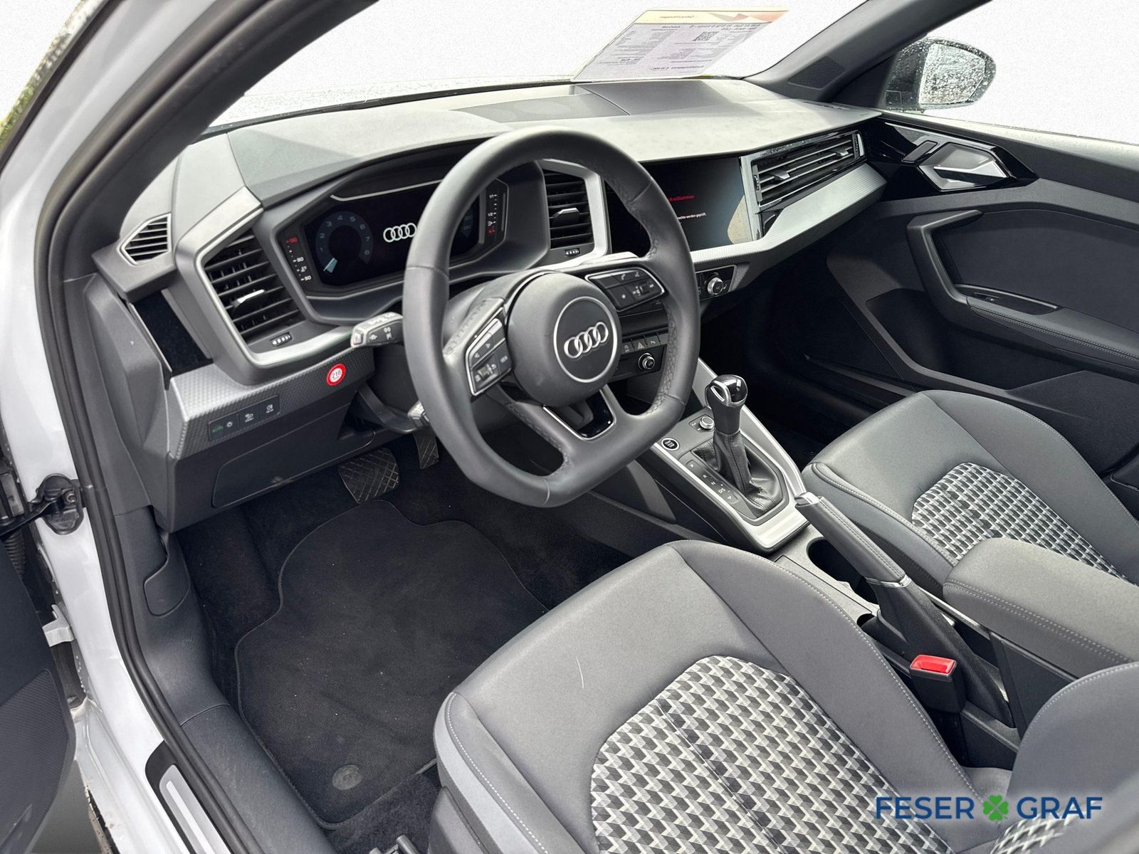 Audi A1 Spb. 30 TFSI S tronic - S line - NAVI - LED