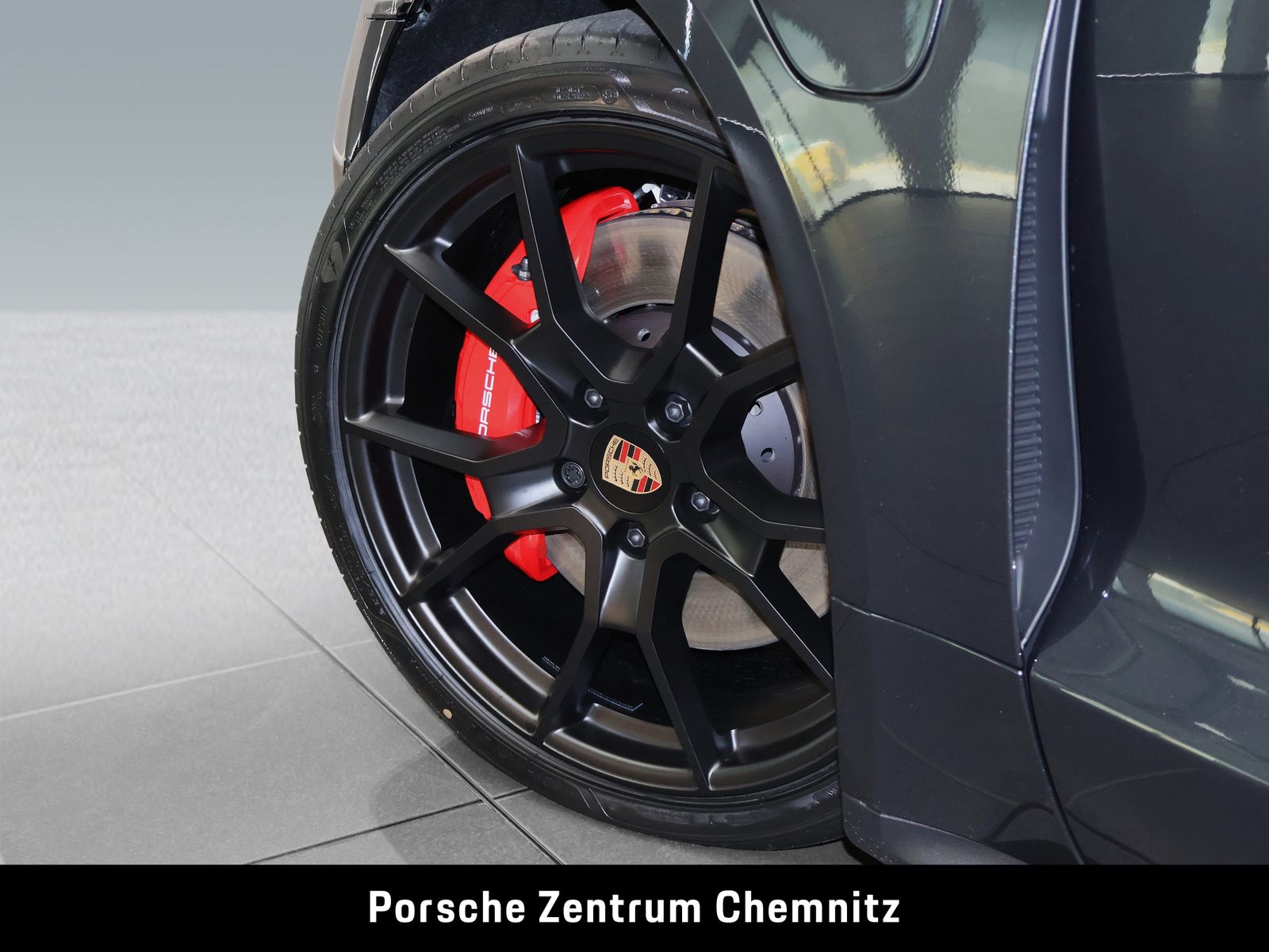 Porsche Taycan GTS 4+1 Sitze;Head-Up;Soft-Close