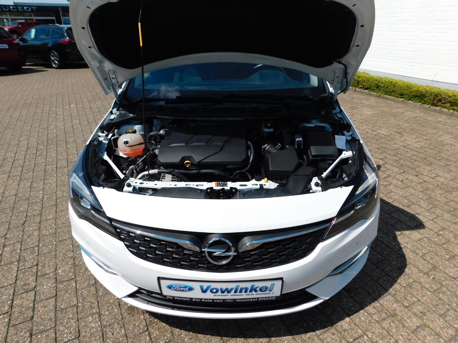 Opel ASTRA K Sports Tourer EDITION - Samsaru's Car Outlet
