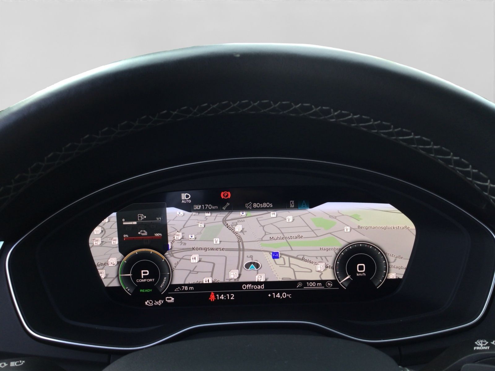 Audi Q5 50 TFSIe Q 2x S LINE PANO MATRIX BuO NAVI+