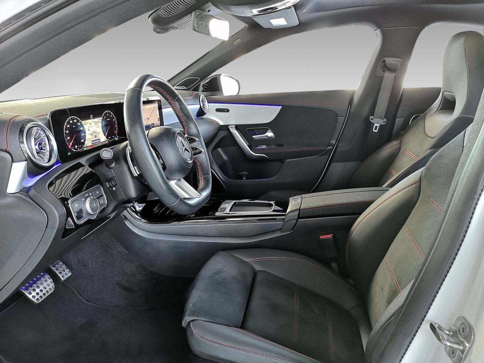 Mercedes-Benz CLA 250 4M Coupé AMG - Samsaru's Car Outlet