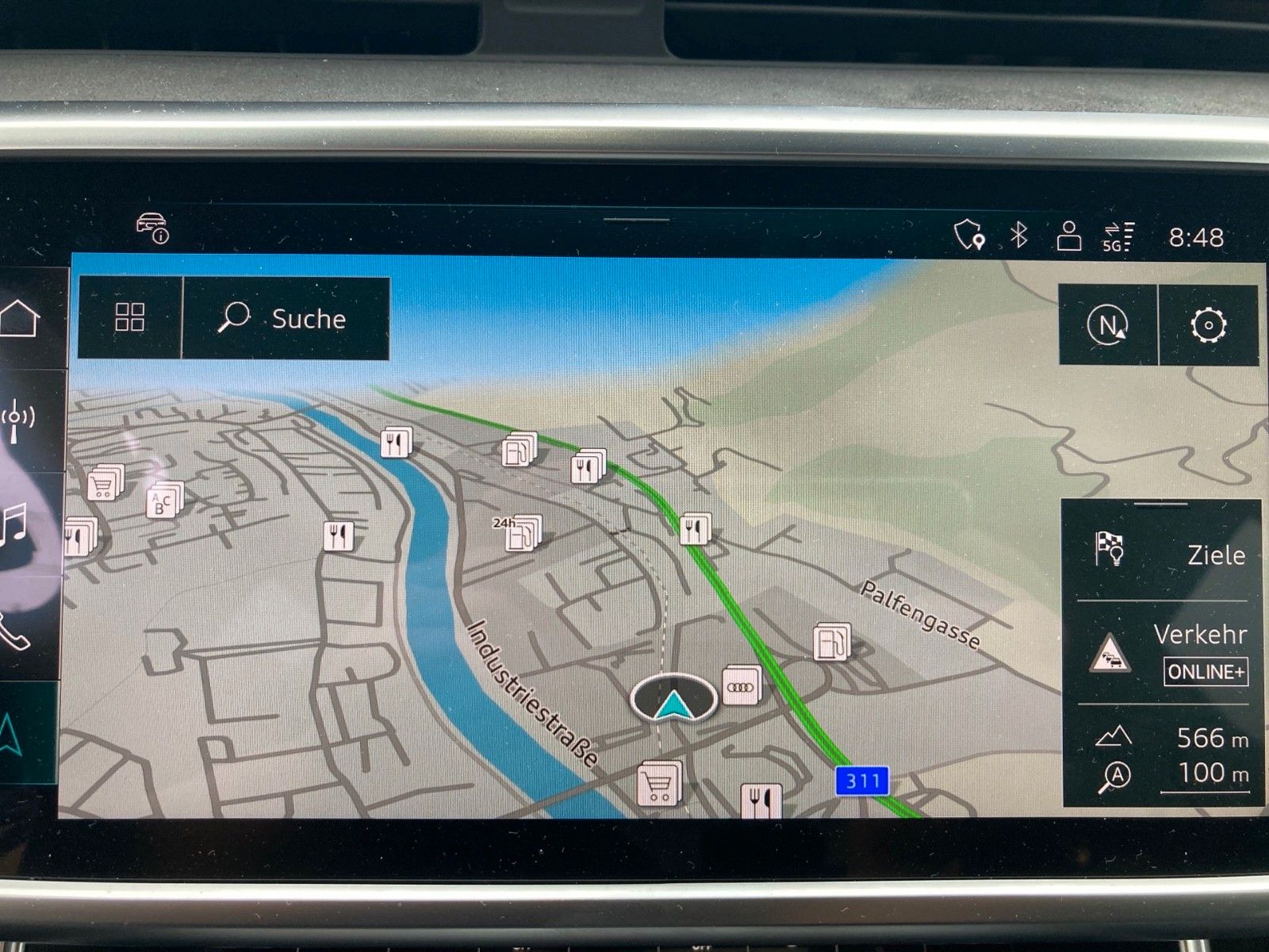 Audi RS6 quattro perf. 5J.Gar./HuD/KeramiK/Schale/305