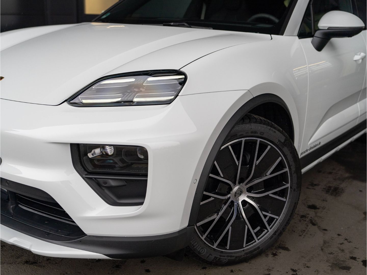 Porsche Macan 4 BOSE Matrix InnoDrive Chrono Surround Vi