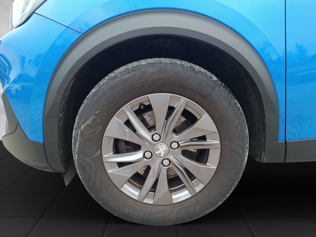 Peugeot 2008 Elektro Active - Samsaru's Car Outlet