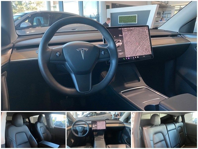 Tesla Model Y AWD Long Range Dual Motor Panorama LED