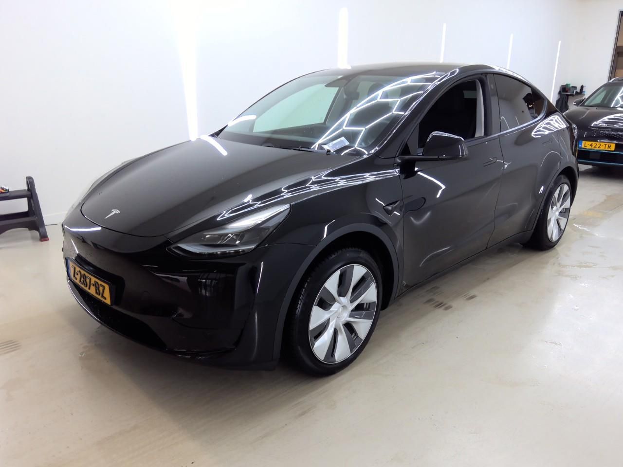 Tesla Model Y Standard RWD Plus 351pk 94.2% SoH [ TREK