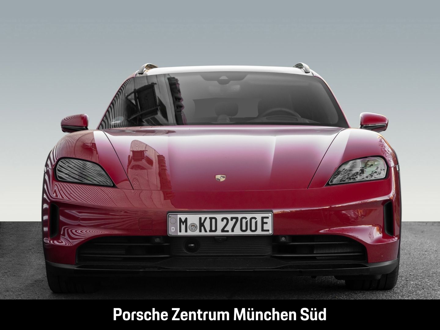 Porsche Taycan 4S Cross Turismo InnoDrive Surround-View