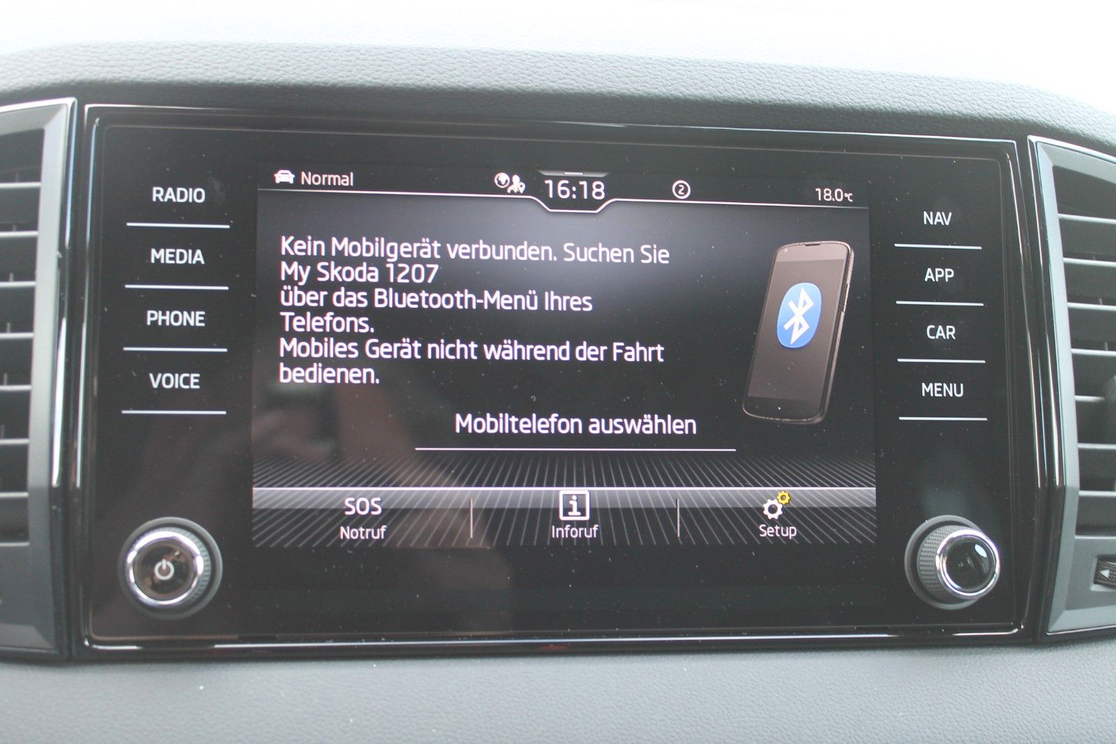 Skoda Karoq Sportline