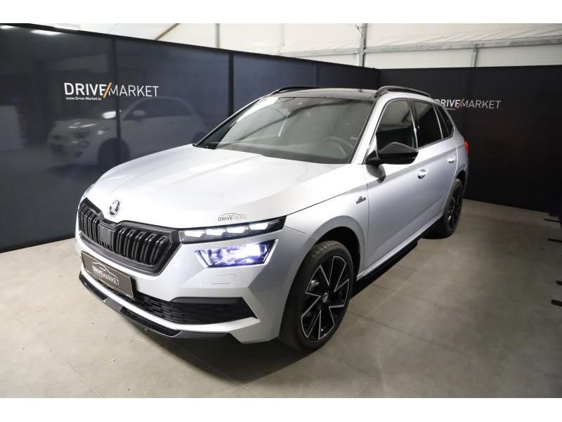 Skoda Kamiq Monte Carlo - Samsaru's Car Outlet