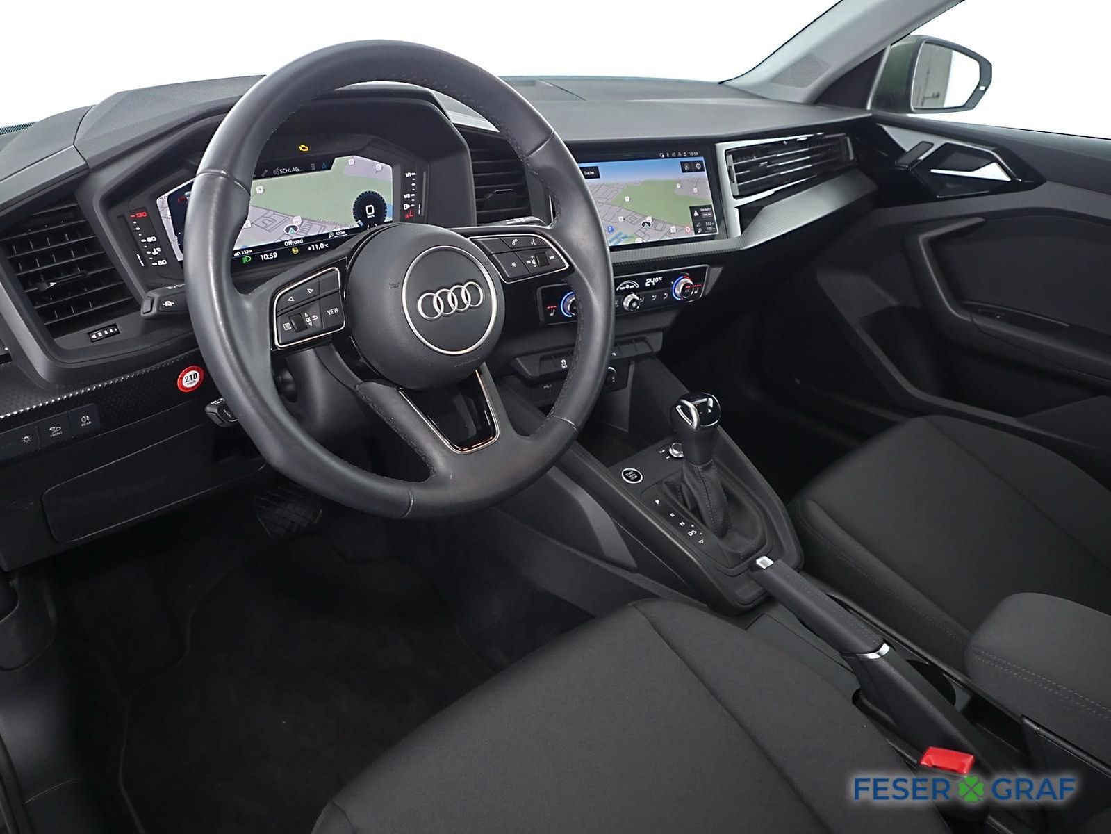 Audi A1 allstreet 30 TFSI LED/Navi plus/PDC V+H/SHZ