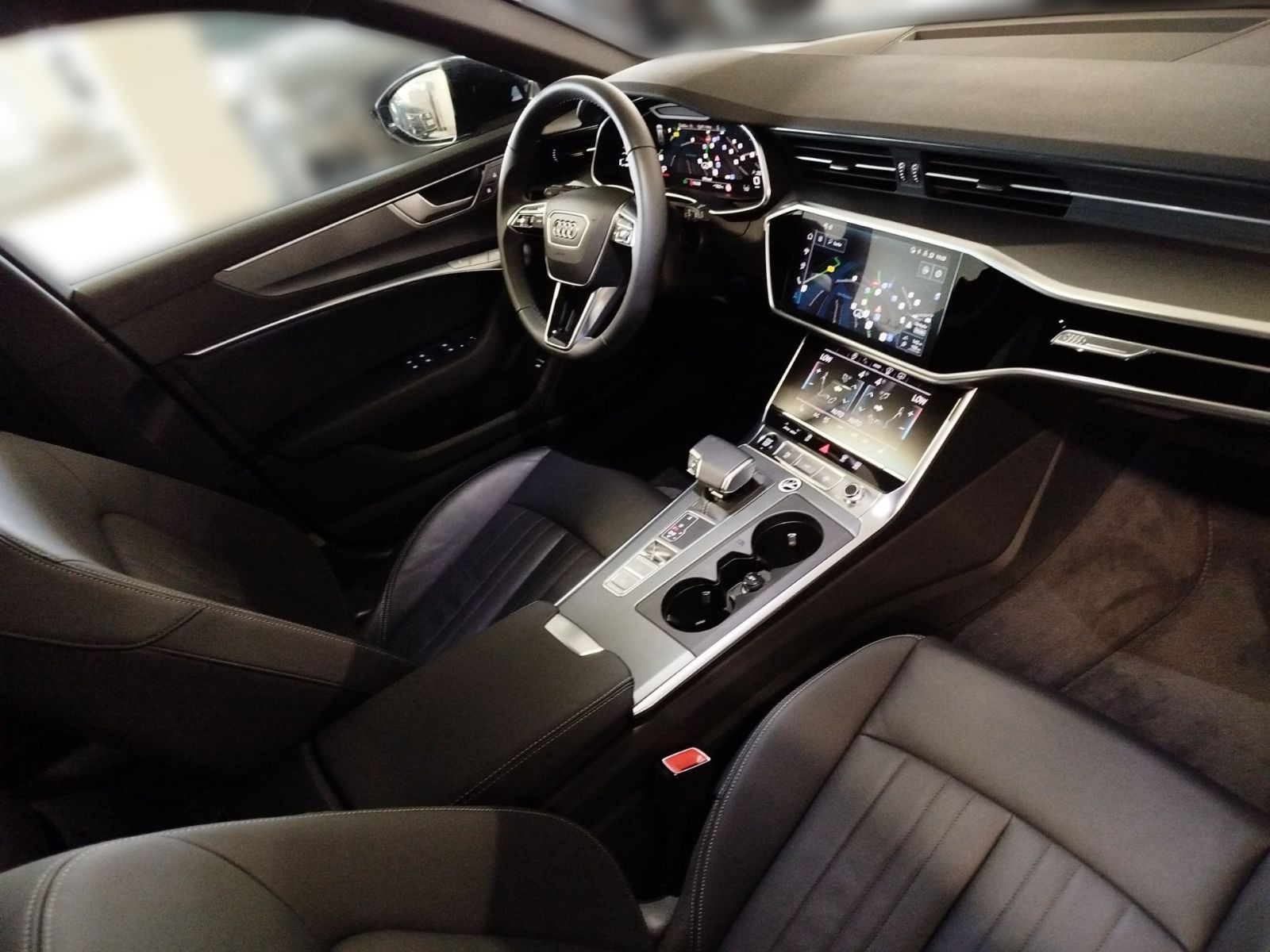 Audi A6 Avant 35 TDI S tronic sport - Samsaru's Car Outlet