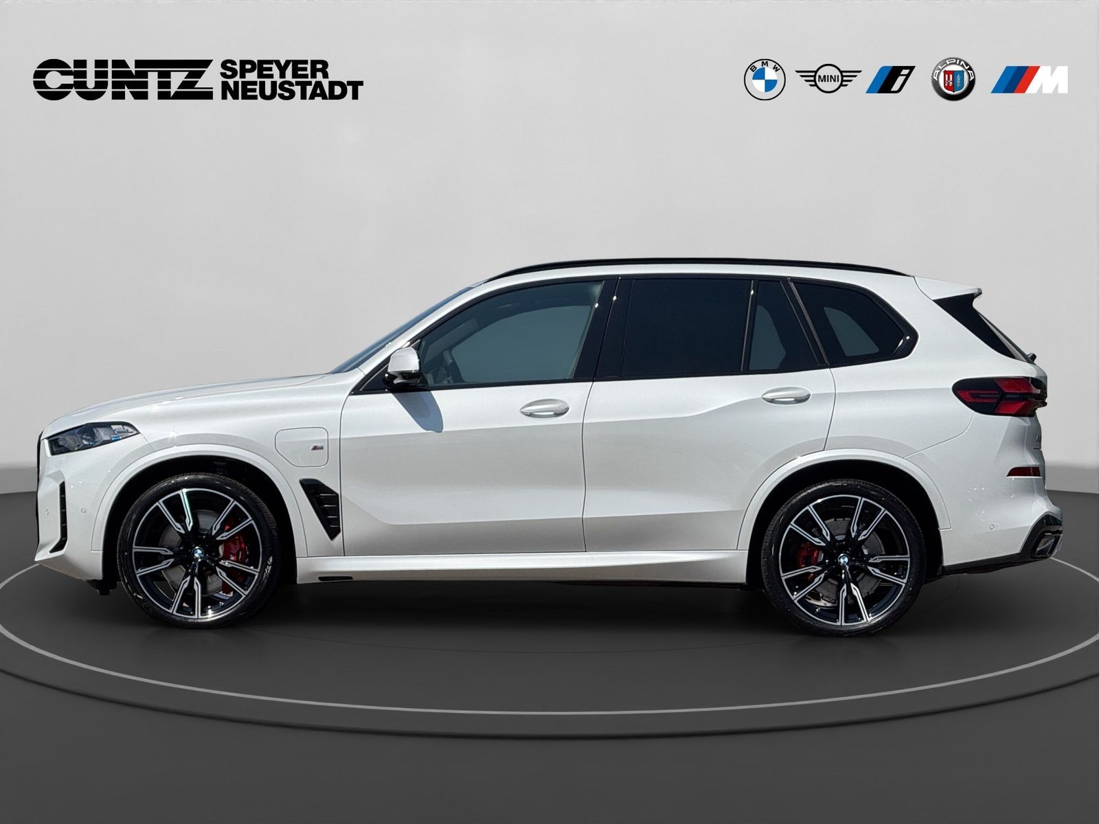 BMW X5 xDrive50e M Sportpaket B&W Surround DAB LED