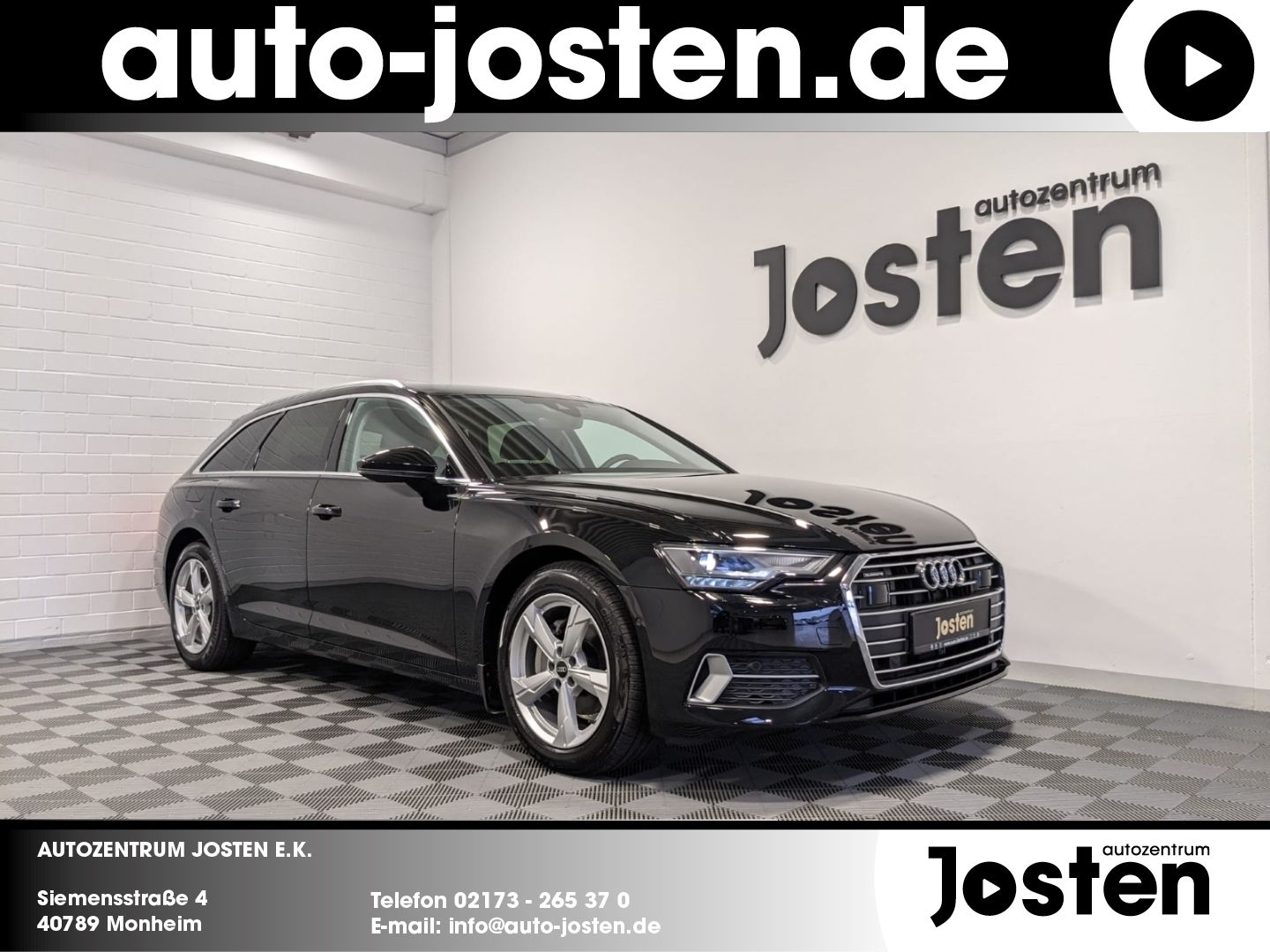 Audi A6 40 TDI quattro sport - Samsaru's Car Outlet