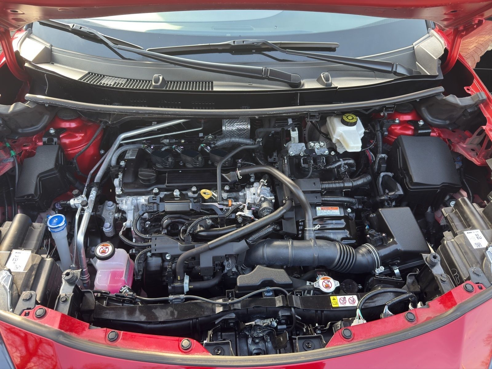 Toyota Yaris Cross Cross 1.5 Hybrid Elegant AWD-i 4x4 T