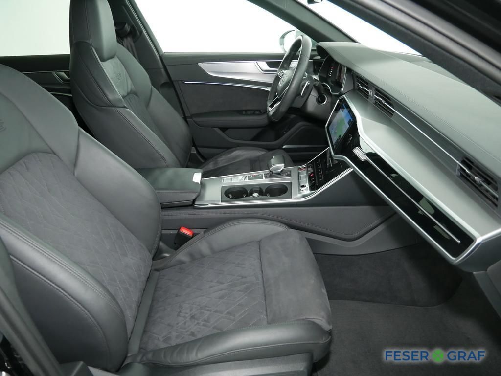 Audi RS6 Avant Pano,HUD,RS-Sportabgas,HDMatrix,AHK