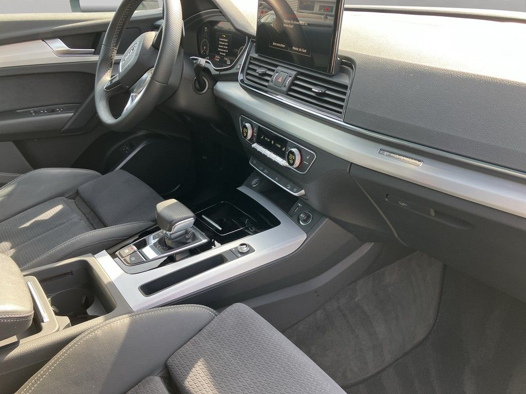 Audi Q5 S-Line 55 TFSIe Quattro AHK S-Line Interieur