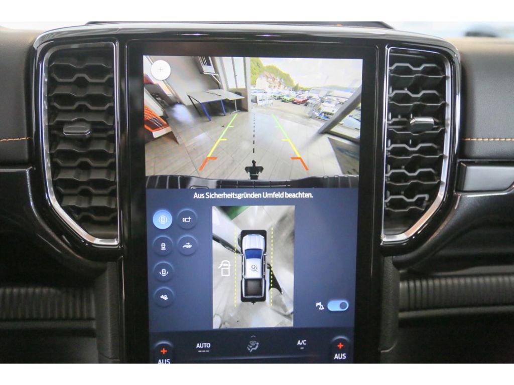 Ford Ranger 2.3 PHEV Aut. Wildtrak AHK Navi ACC BLIS