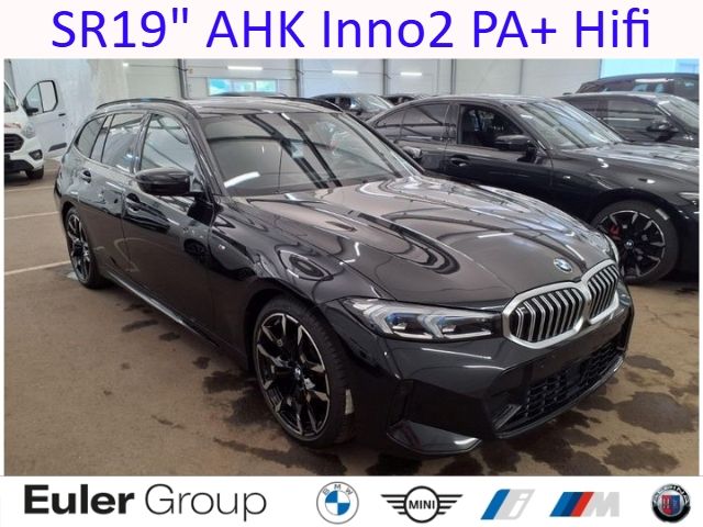 BMW 320 d M-Sport SR19'' AHK Inno2 PA+ Hifi 360° AG+