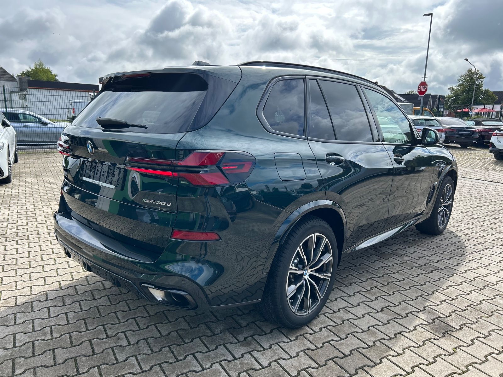 BMW X5 30d M Sport Pro -2Achs-SkyLoung-BelüSitz-360K