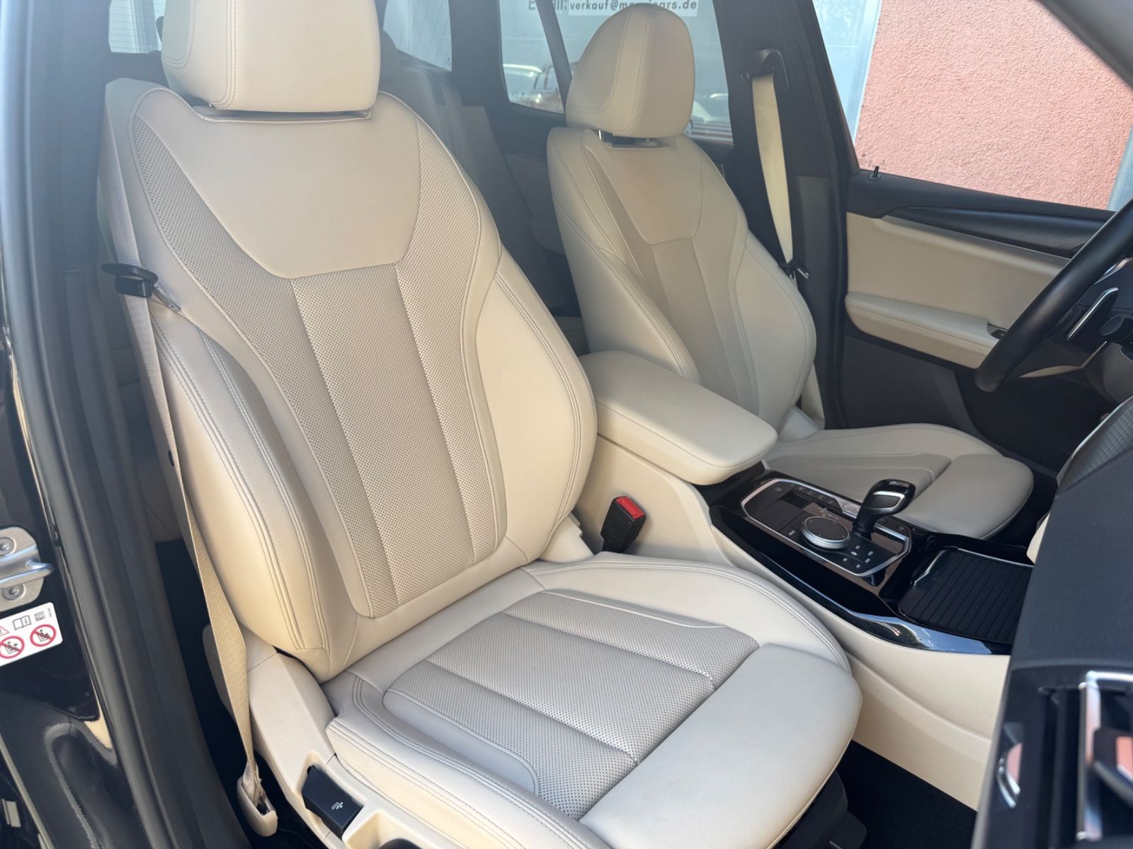 BMW X3 Baureihe X3 xDrive 20 d M Sport*PANO*LEDER*LE