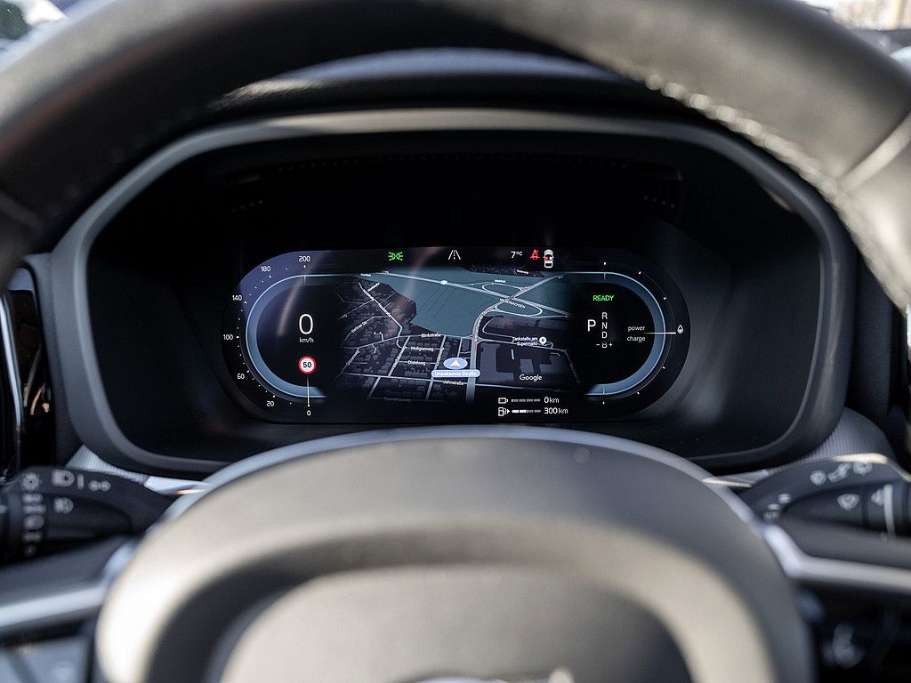 Volvo XC60 T8 R-Design Recharge Plug-In Hybrid AWD H/K