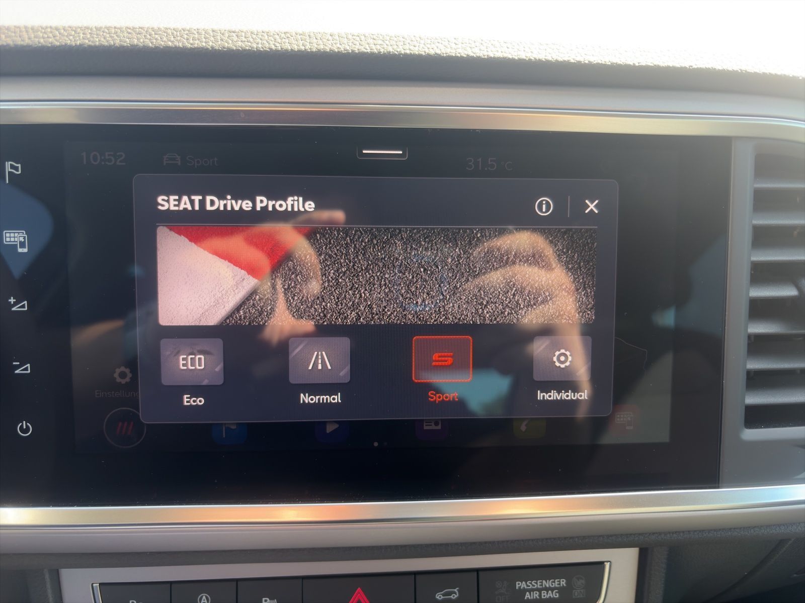 Seat Ateca FR 1.5 TSI NAVI BEATS ACC AHK FULL LINK
