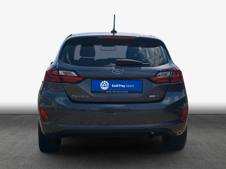 Ford Fiesta 1.0 EcoBoost Hybrid S&S Aut. TITANIUM X