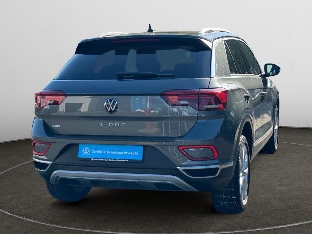 Volkswagen T-Roc 1.5 TSI Style - Samsaru's Car Outlet