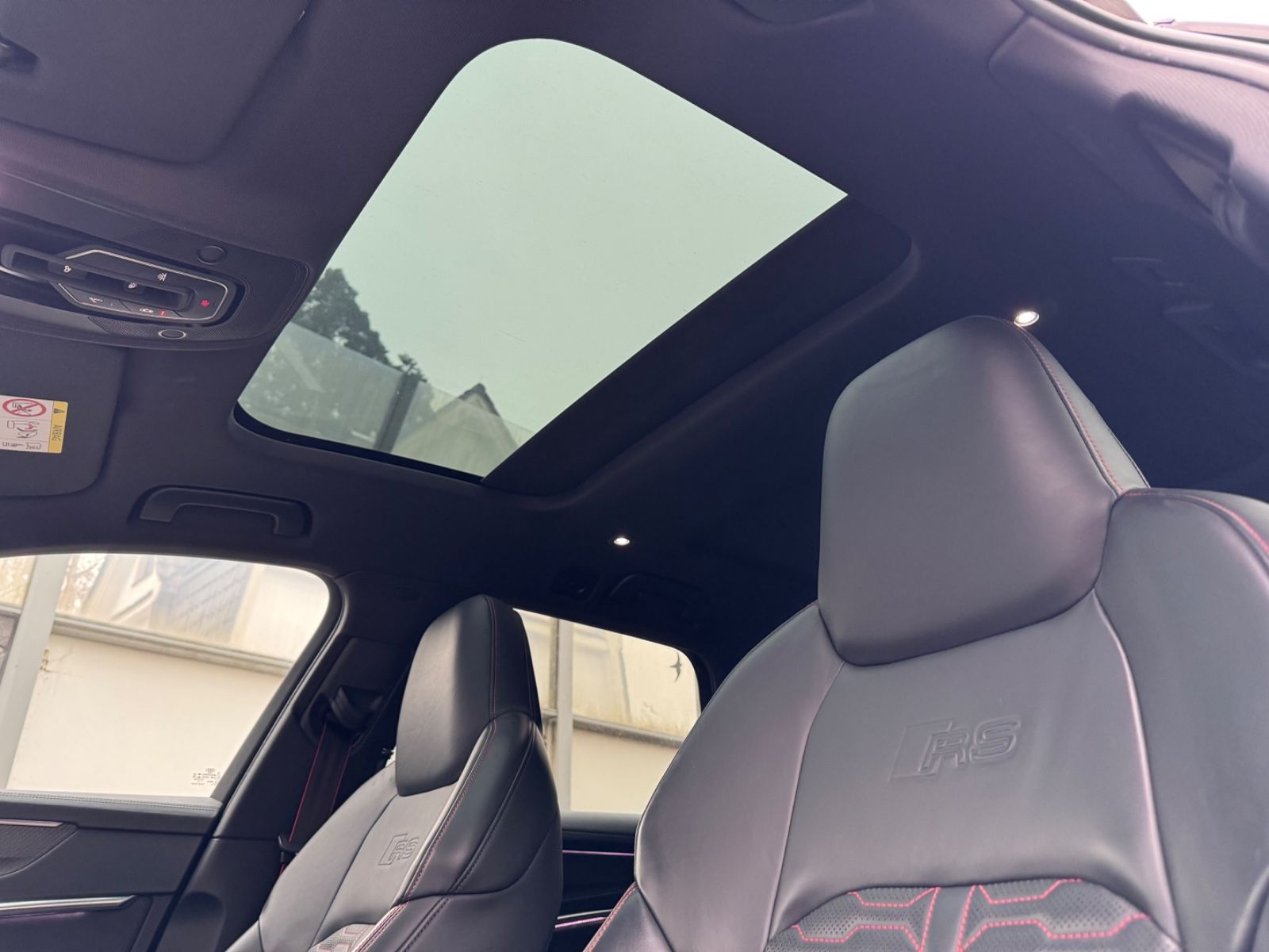 Audi RS 6 Avant 4.0 TFSI quattro Matrix Pano Soundsy.