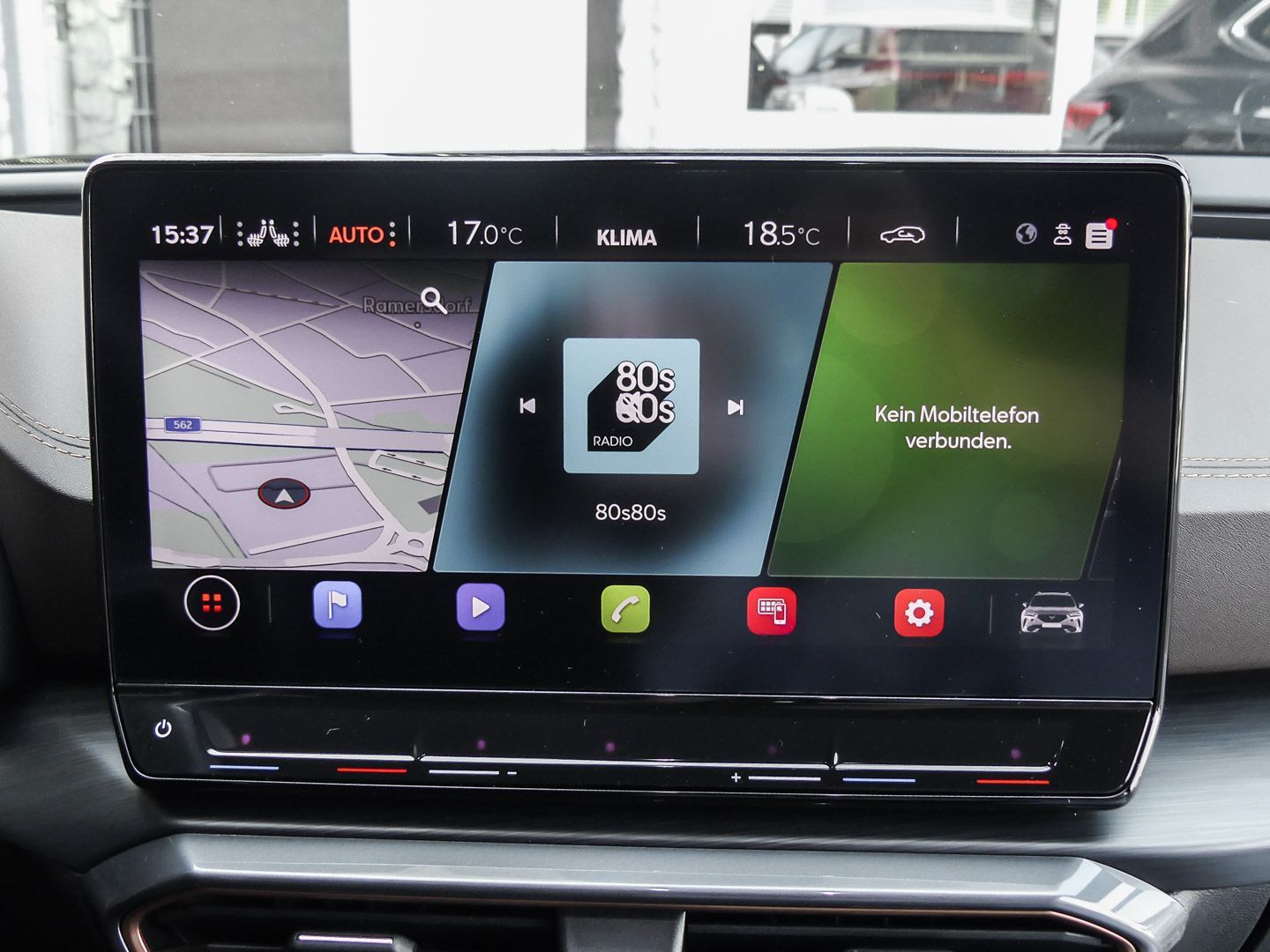 Cupra Formentor  VZ 2.0TSI 4DRIVE DSG BREMBO+AKRAPOVIC